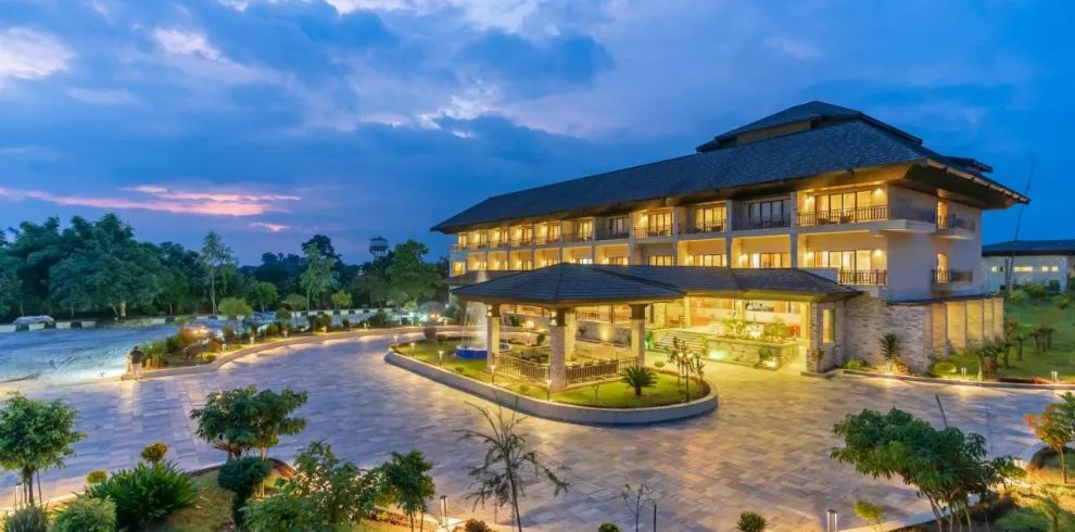 Soaltee Westend Resort Chitwan
Best Jungle Resorts in Chitwan