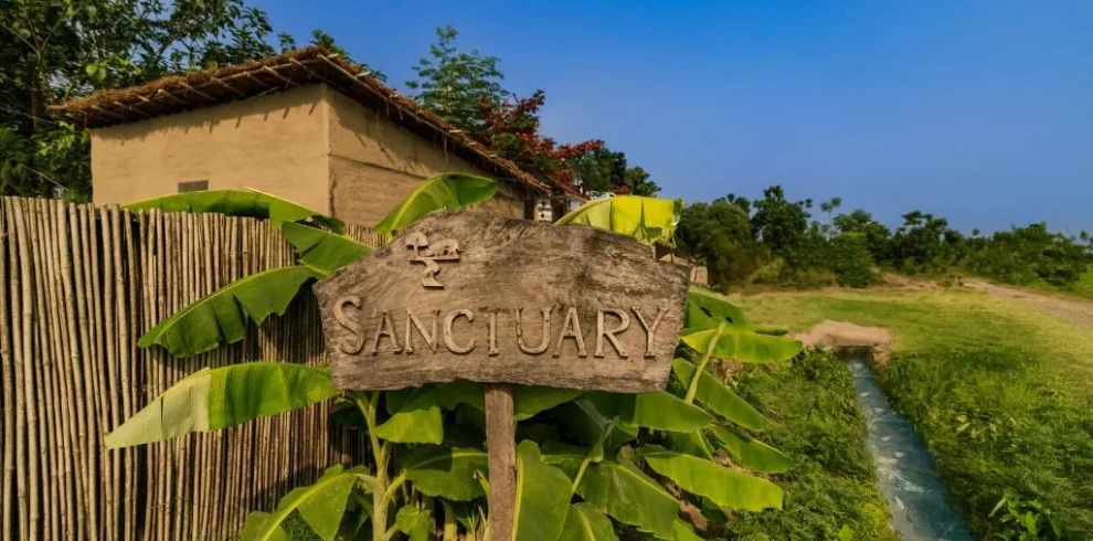 Sanctuary Chitwan National Park