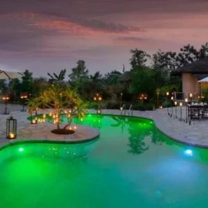 Barahi Lodge Chitwan