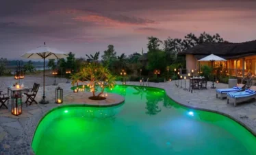 Barahi Lodge Chitwan