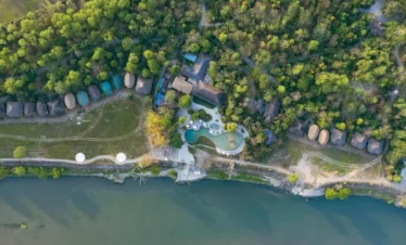 Barahi Jungle Lodge Best Jungle Resorts in Chitwan