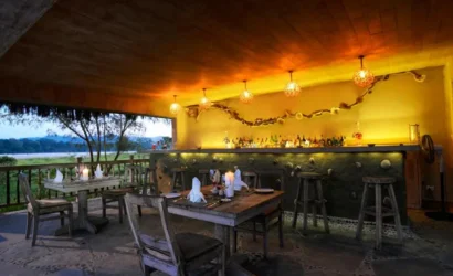 Barahi Jungle Lodge Chitwan