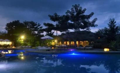 Barahi Jungle Lodge Chitwan