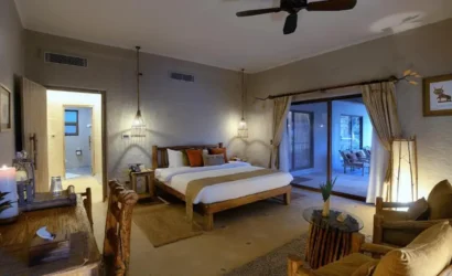 Barahi Jungle Lodge