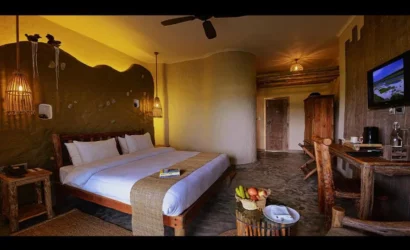 Barahi Jungle Lodge