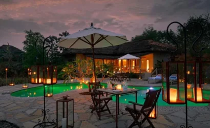 Barahi Jungle Lodge