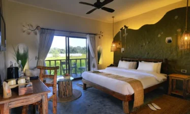 Barahi Lodge Chitwan