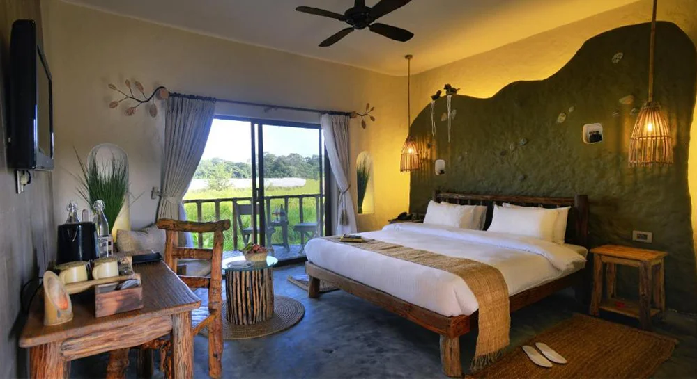 Barahi Lodge Chitwan