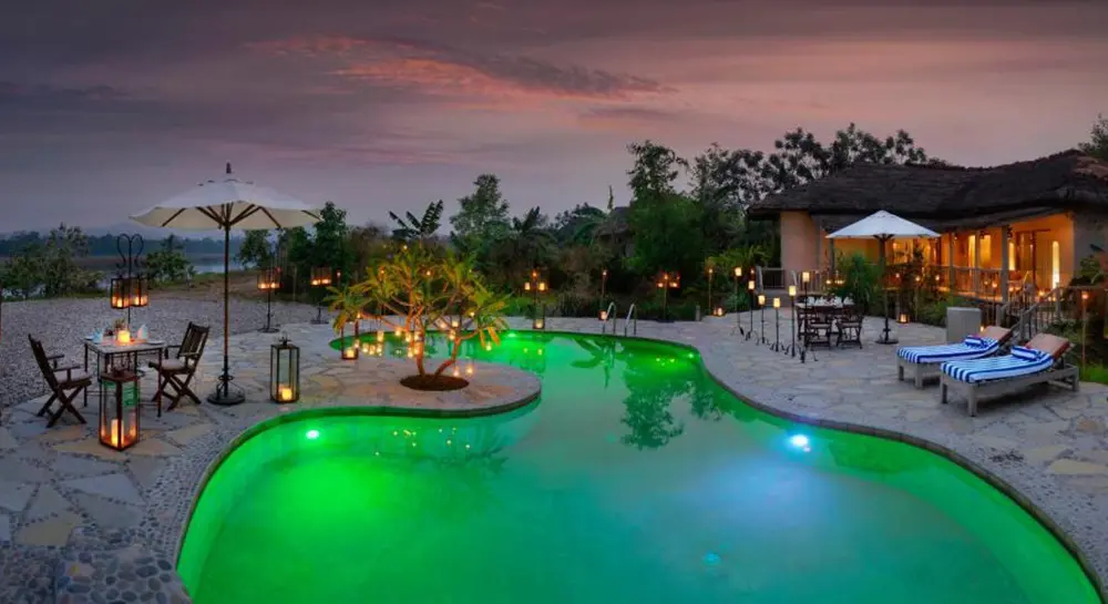 Barahi Lodge Chitwan