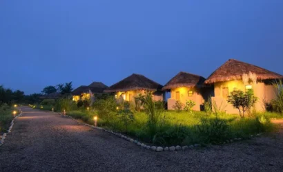 Barahi Jungle Lodge Chitwan