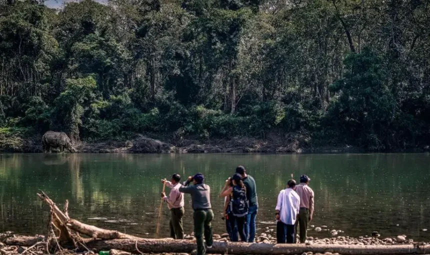 Chitwan Jungle Safari For Students