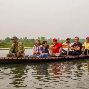 Chitwan National Park- Canoe Jeep Safari vs Canoe Safari in Chitwan,