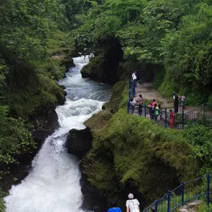 Davi's Fall- Pokhara
