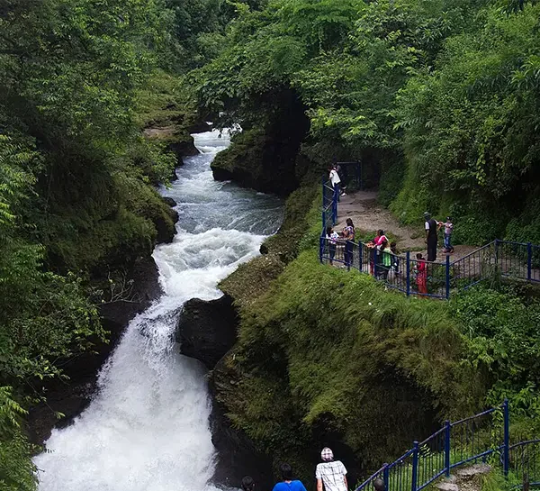 Davi's Fall- Pokhara