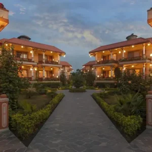 Hotel Green Park Chitwan