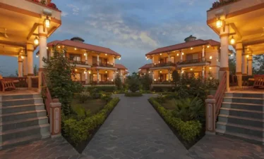 Hotel Green Park Chitwan