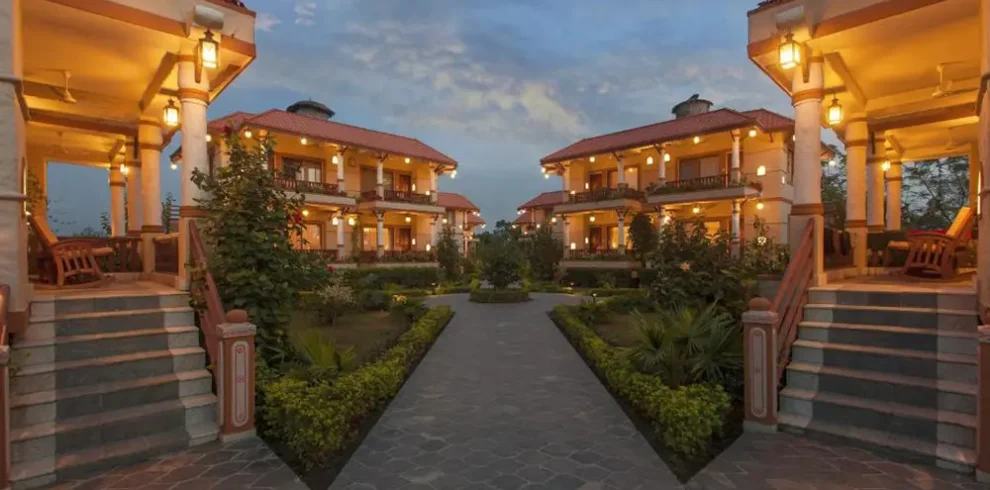 Hotel Green Park Chitwan
