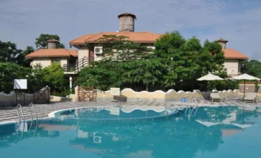 Hotel Green Park Chitwan