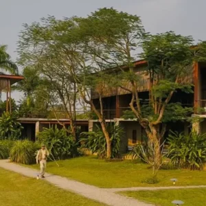 Hotel Sanctuary Chitwan