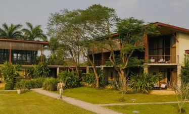 Hotel Sanctuary Chitwan