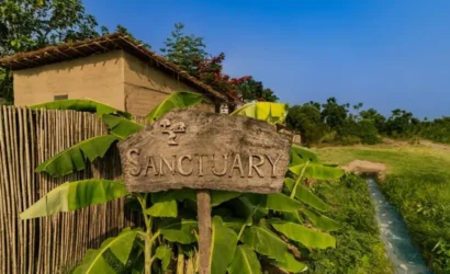 Hotel Sanctuary Chitwan
