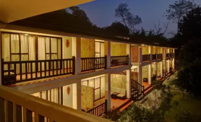 Jagatpur Lodge- A luxury resort