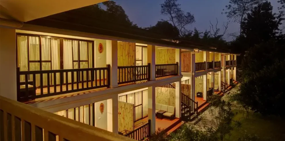 Jagatpur Lodge- A luxury resort
