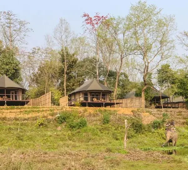 Jagatpur Lodge Chitwan