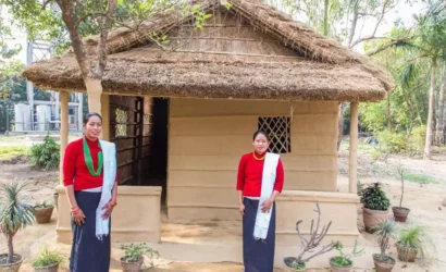Jagatpur Lodge- Tharu Culture