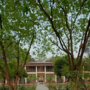 Jagatpur Lodge- A luxury resort