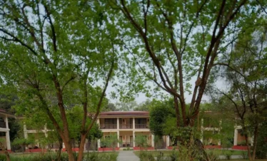 Jagatpur Lodge- A luxury resort