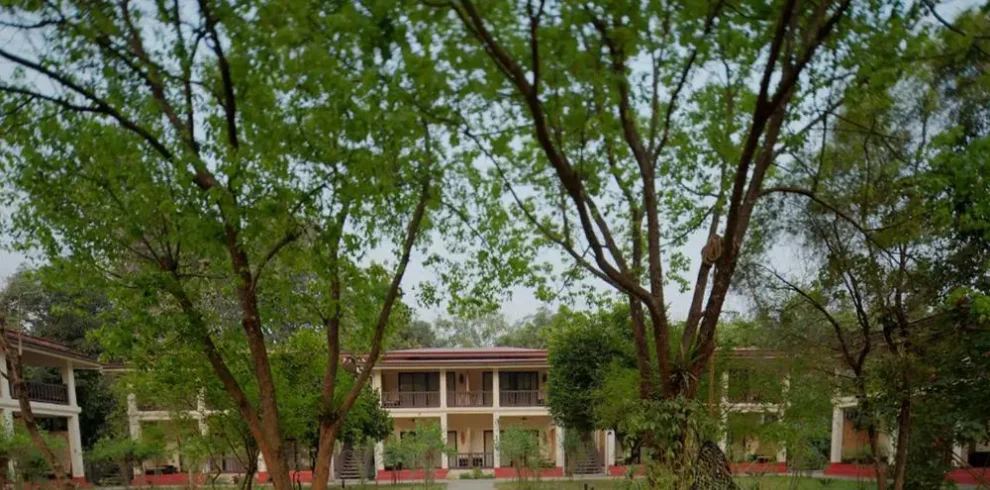 Jagatpur Lodge- A luxury resort