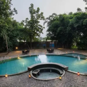 Jagatpur Lodge Chitwan