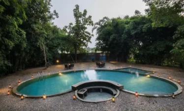 Jagatpur Lodge Chitwan