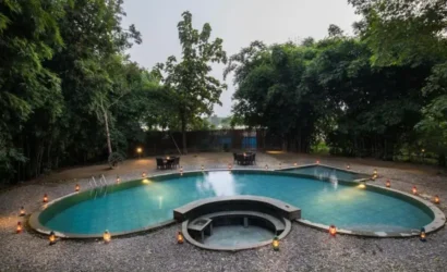 Jagatpur Lodge Chitwan