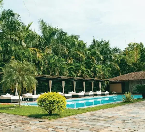 Kasara Jungle Resort