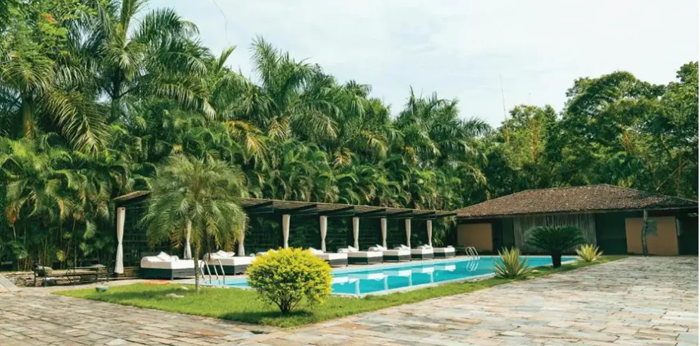 Kasara Jungle Resort