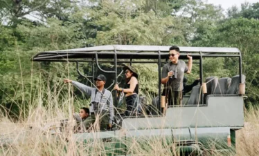 Kasara Jungle Resort- Chitwan