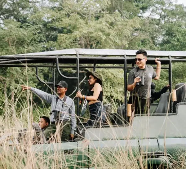 Kasara Jungle Resort- Chitwan