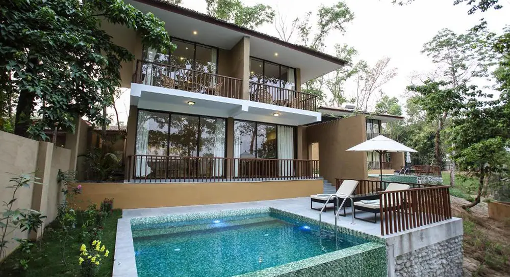 Kasara Jungle Resort