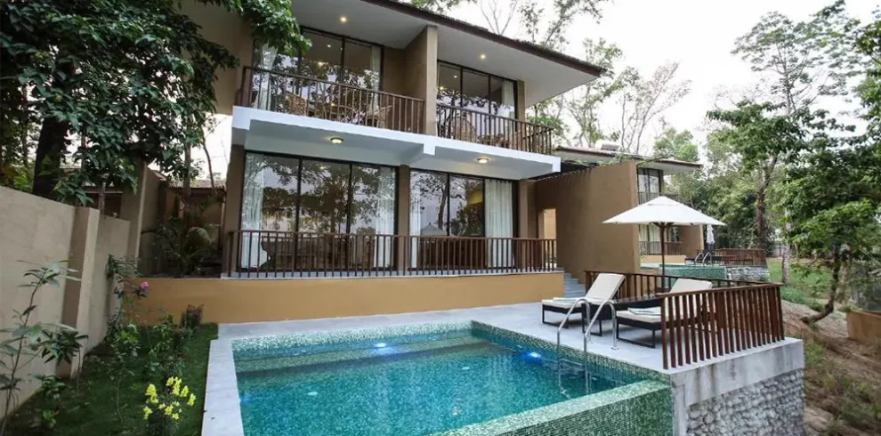 Kasara Resort