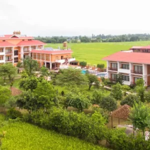 Landmark Forest- Chitwan resort