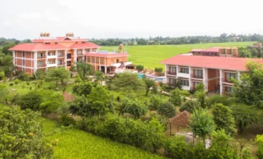 Landmark Forest- Chitwan resort