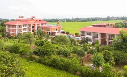 Landmark Forest- Chitwan resort