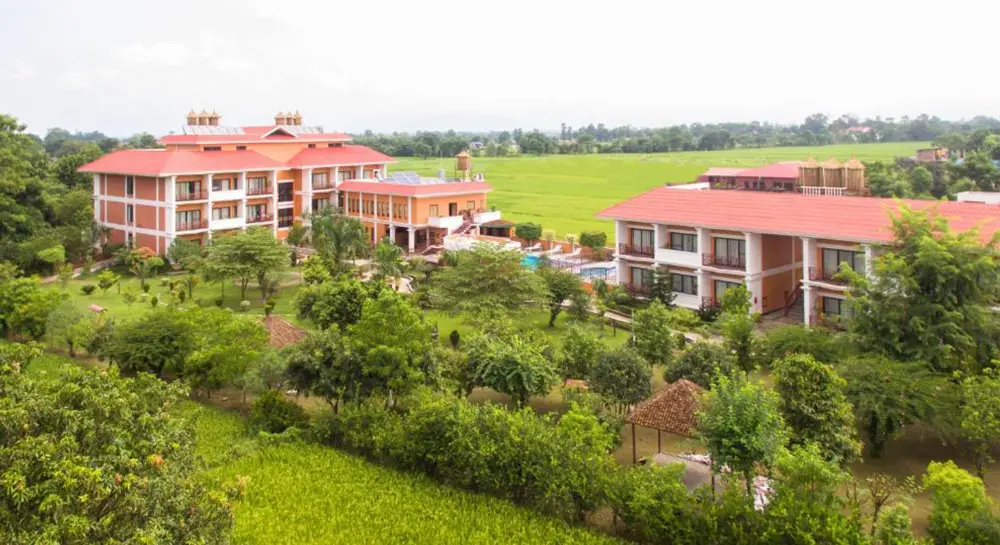 Landmark Forest- Chitwan resort
