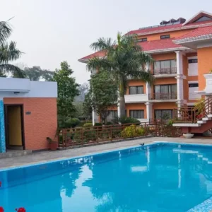 Landmark Forest- Chitwan resort