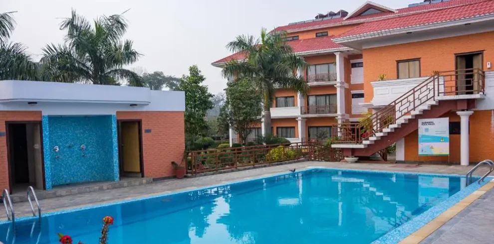 Landmark Forest- Chitwan resort