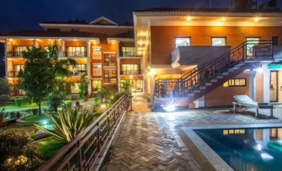 Landmark Forest Resort