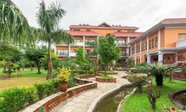 Landmark Forest Park Resort