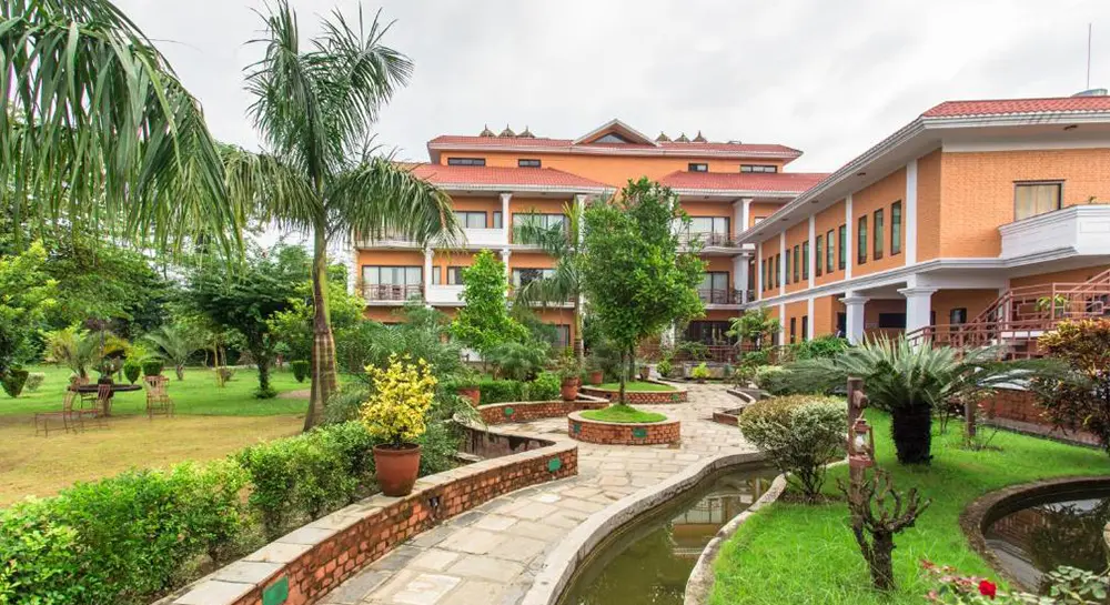 Landmark Forest Park Resort